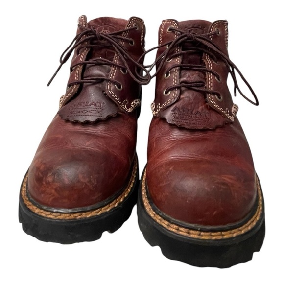 Ariat Canyon Boot brown ranch/hiking boot boot Women’s SZ 6B - Picture 2 of 8